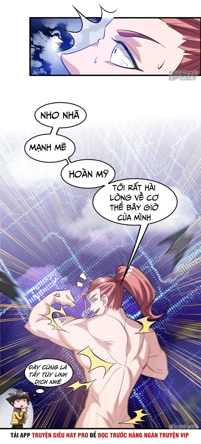 Hệ Thống Đại Gia Tại Dị Giới Chapter 15 - Trang 2