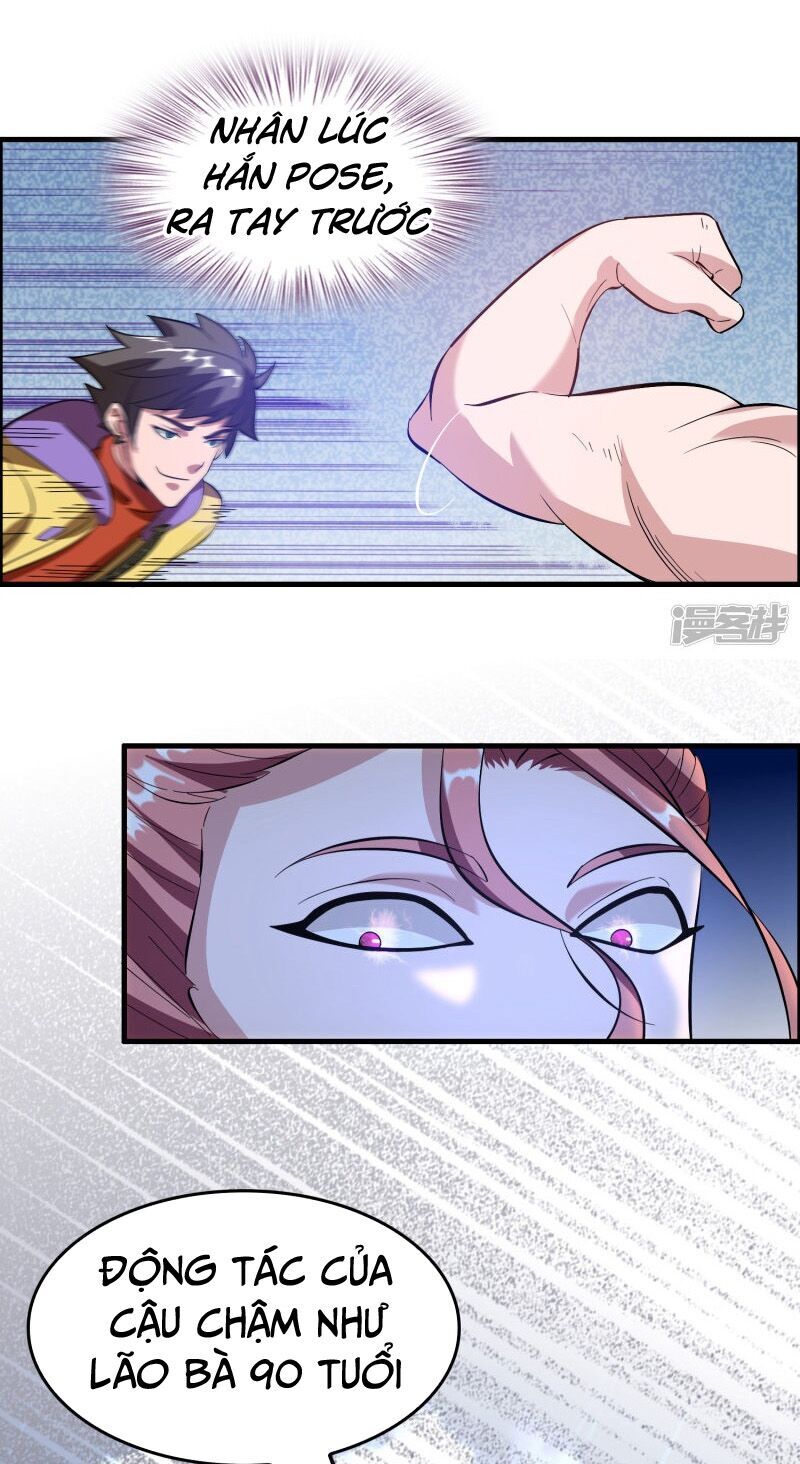 Hệ Thống Đại Gia Tại Dị Giới Chapter 15 - Trang 2