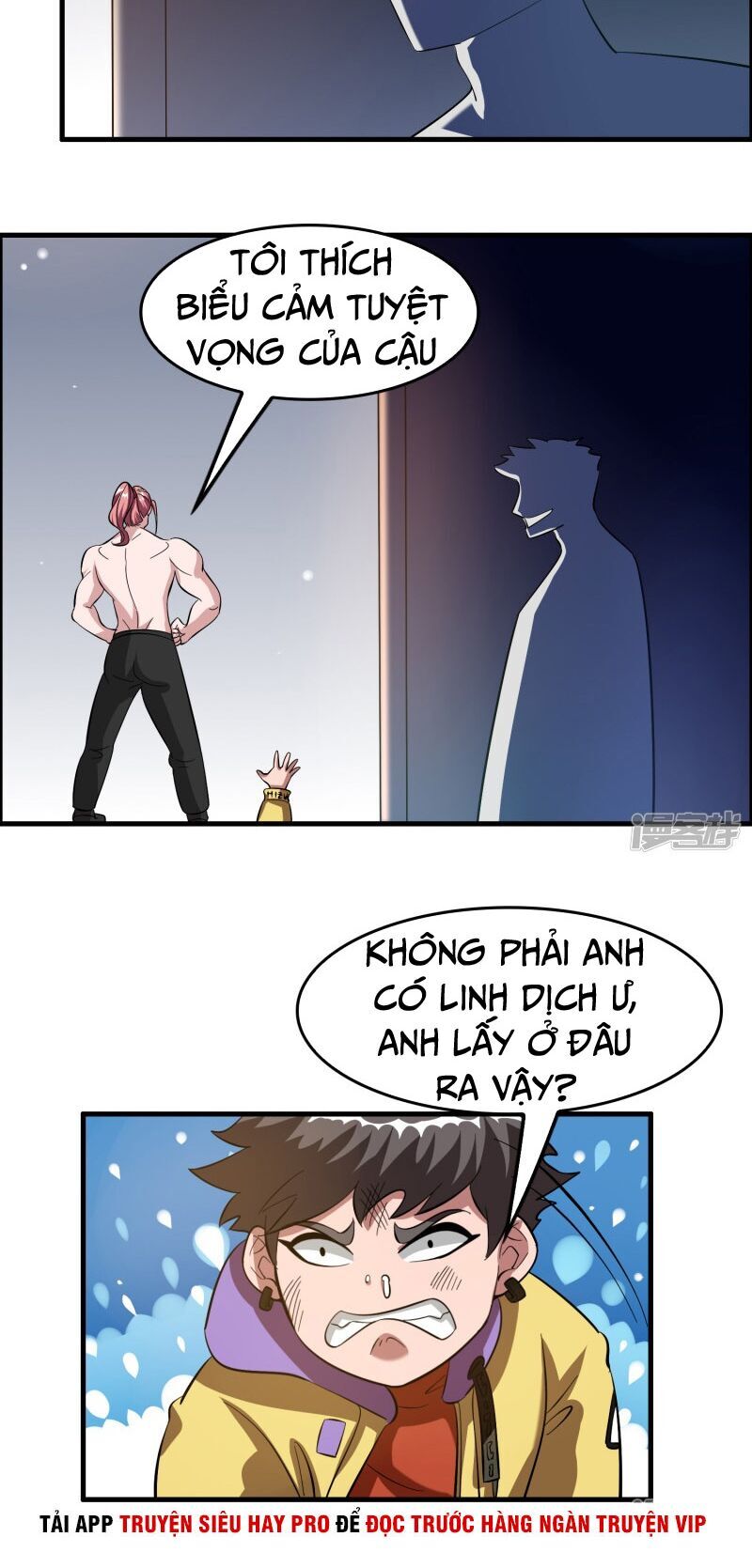 Hệ Thống Đại Gia Tại Dị Giới Chapter 15 - Trang 2