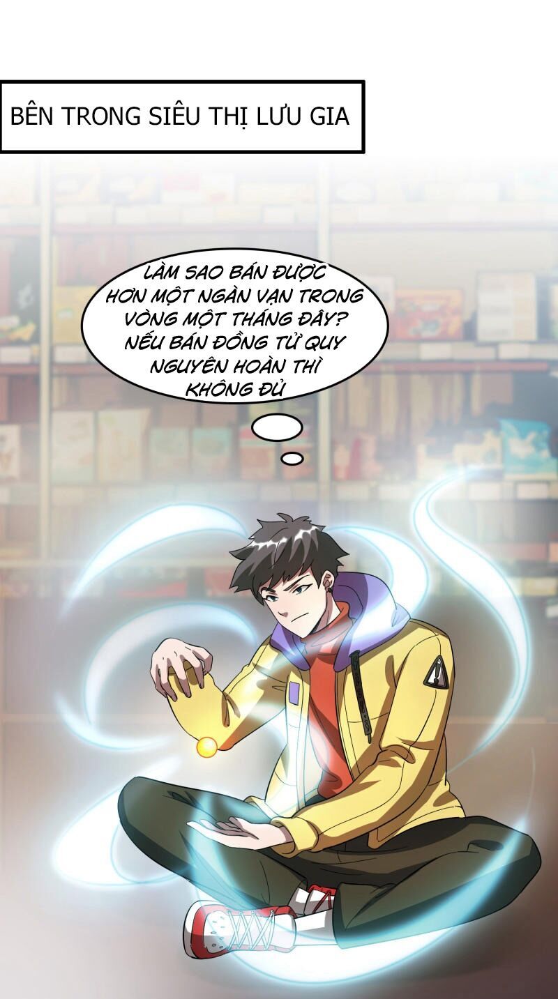 Hệ Thống Đại Gia Tại Dị Giới Chapter 17 - Trang 2