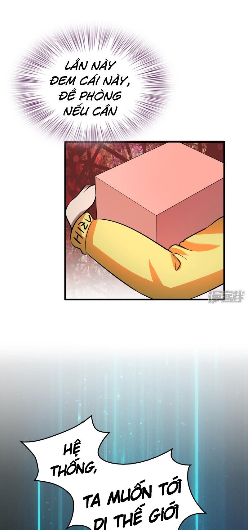 Hệ Thống Đại Gia Tại Dị Giới Chapter 17 - Trang 2