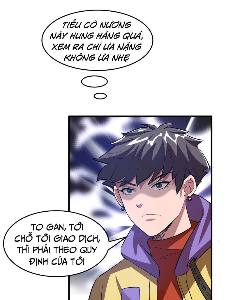 Hệ Thống Đại Gia Tại Dị Giới Chapter 17 - Trang 2