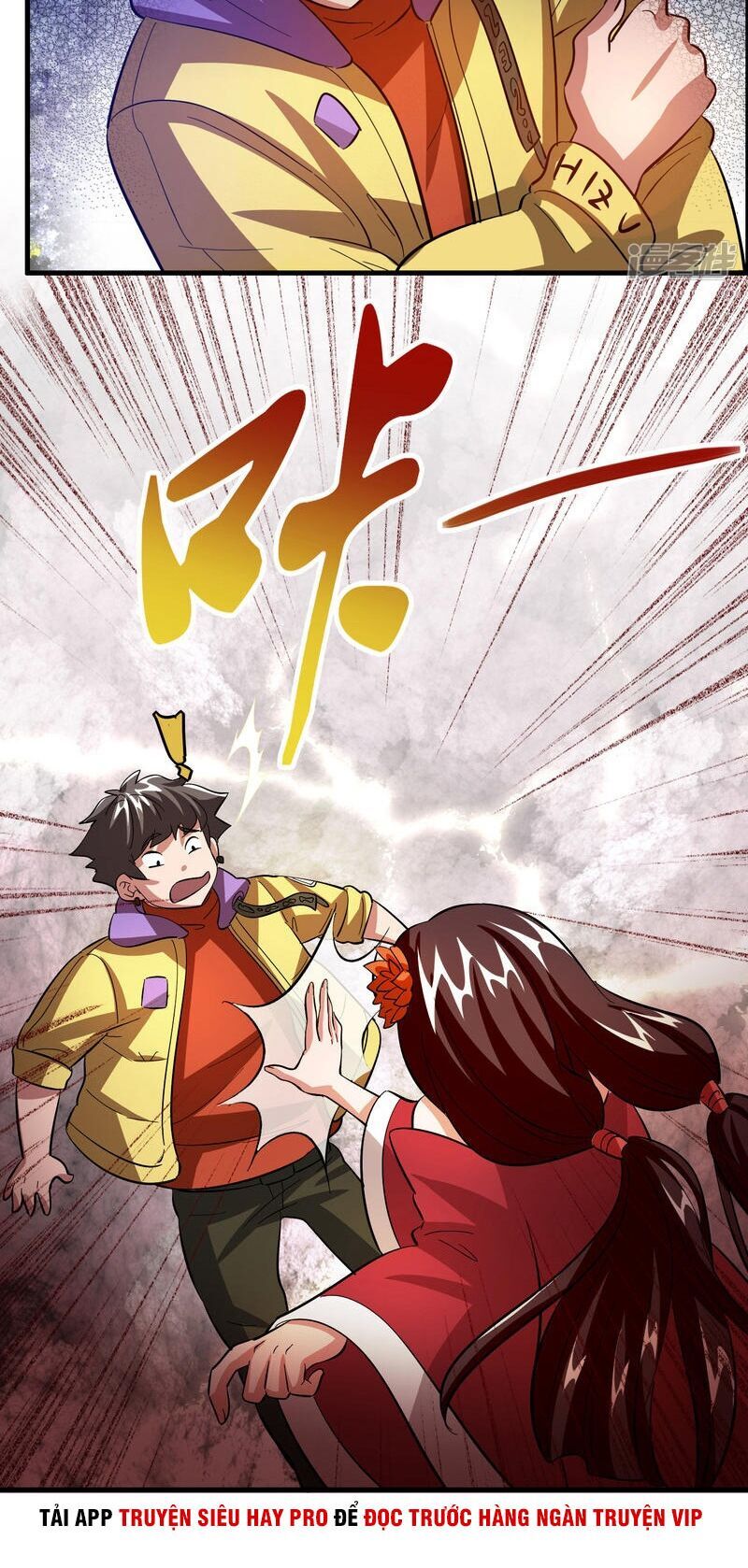 Hệ Thống Đại Gia Tại Dị Giới Chapter 17 - Trang 2