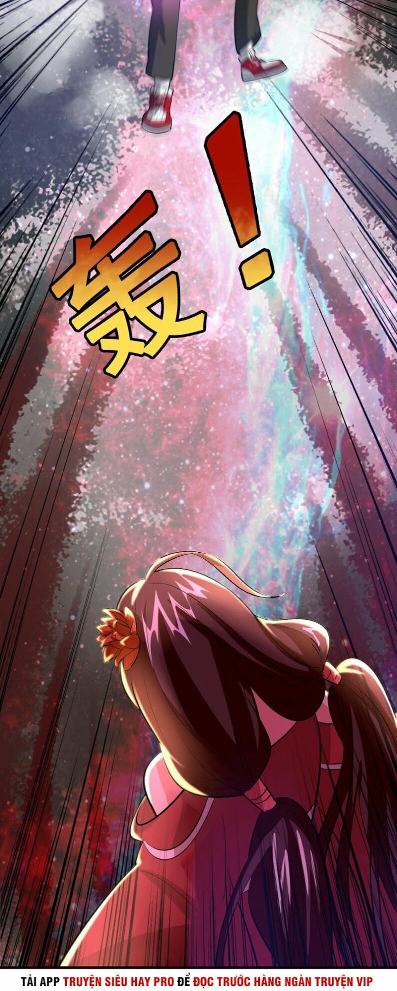 Hệ Thống Đại Gia Tại Dị Giới Chapter 17 - Trang 2