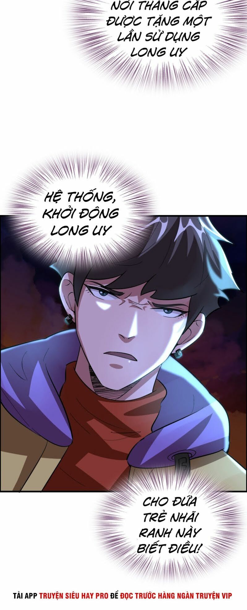 Hệ Thống Đại Gia Tại Dị Giới Chapter 17 - Trang 2