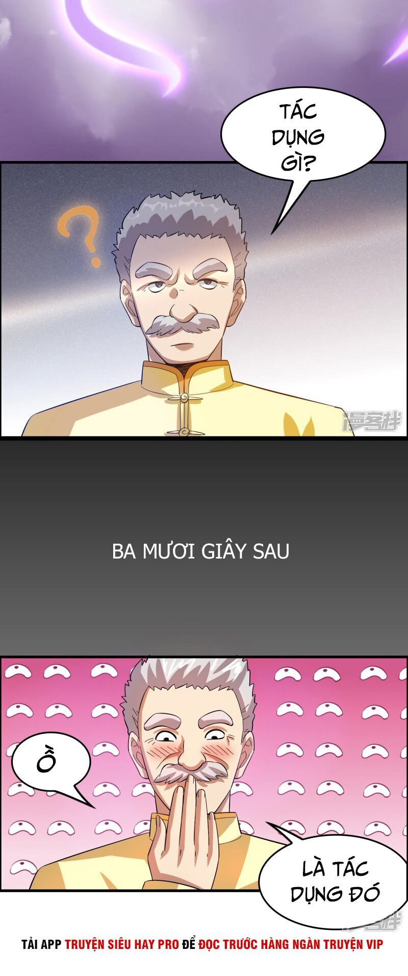 Hệ Thống Đại Gia Tại Dị Giới Chapter 17 - Trang 2