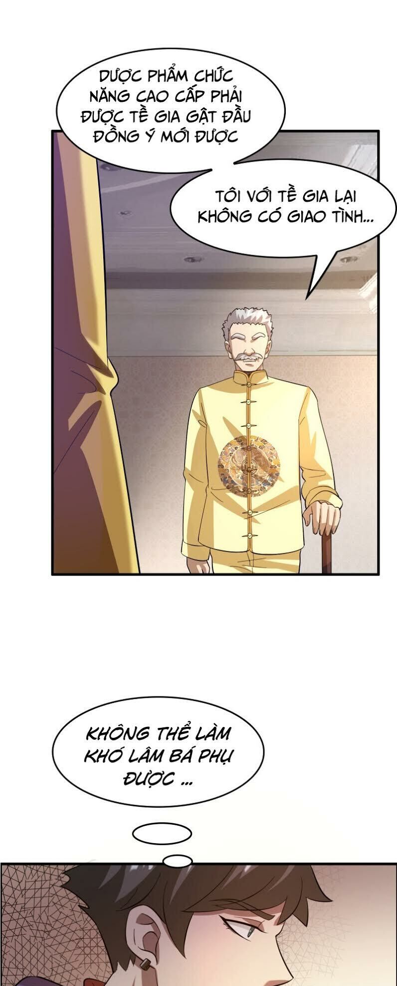 Hệ Thống Đại Gia Tại Dị Giới Chapter 17 - Trang 2