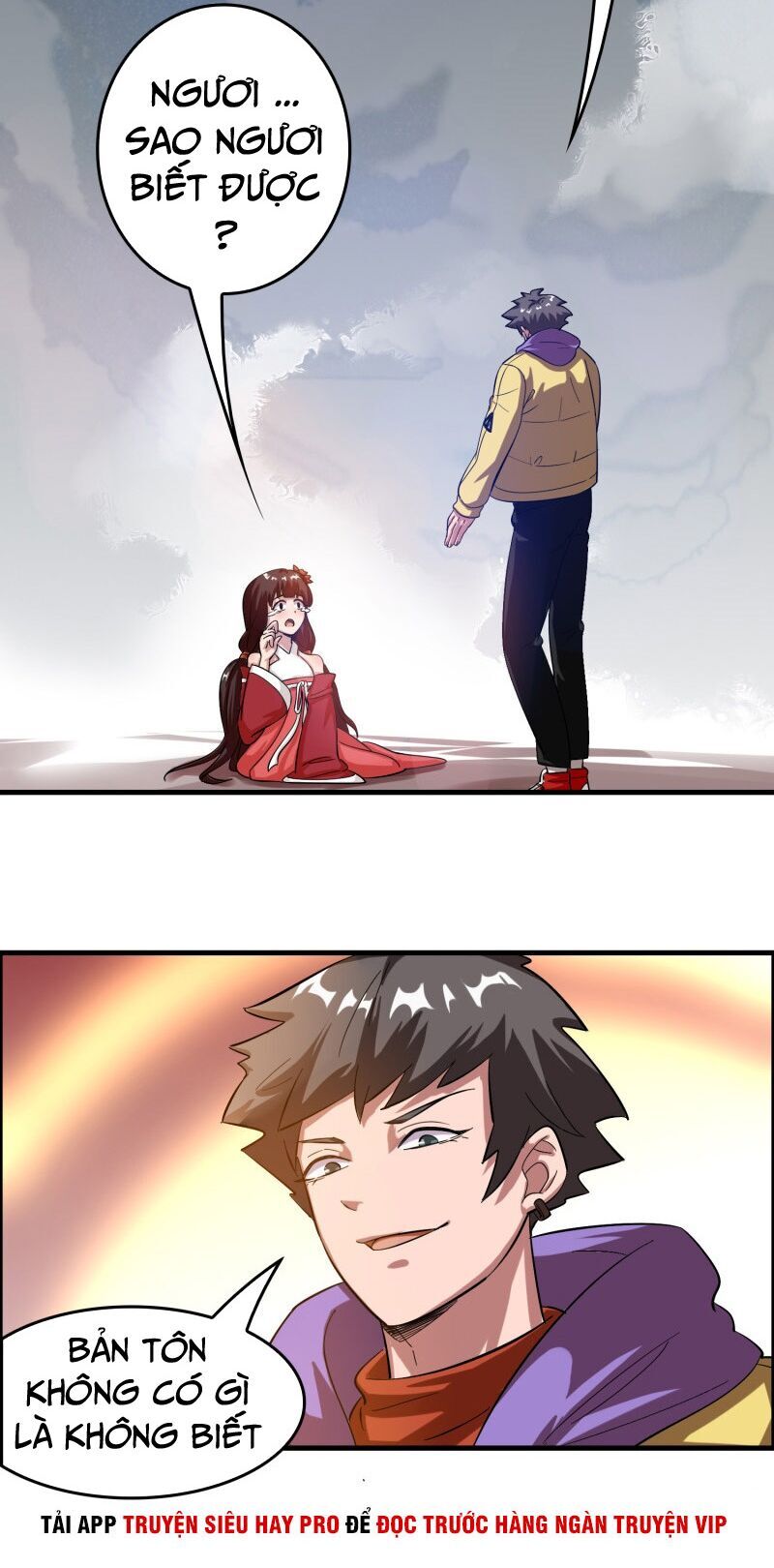 Hệ Thống Đại Gia Tại Dị Giới Chapter 18 - Trang 2