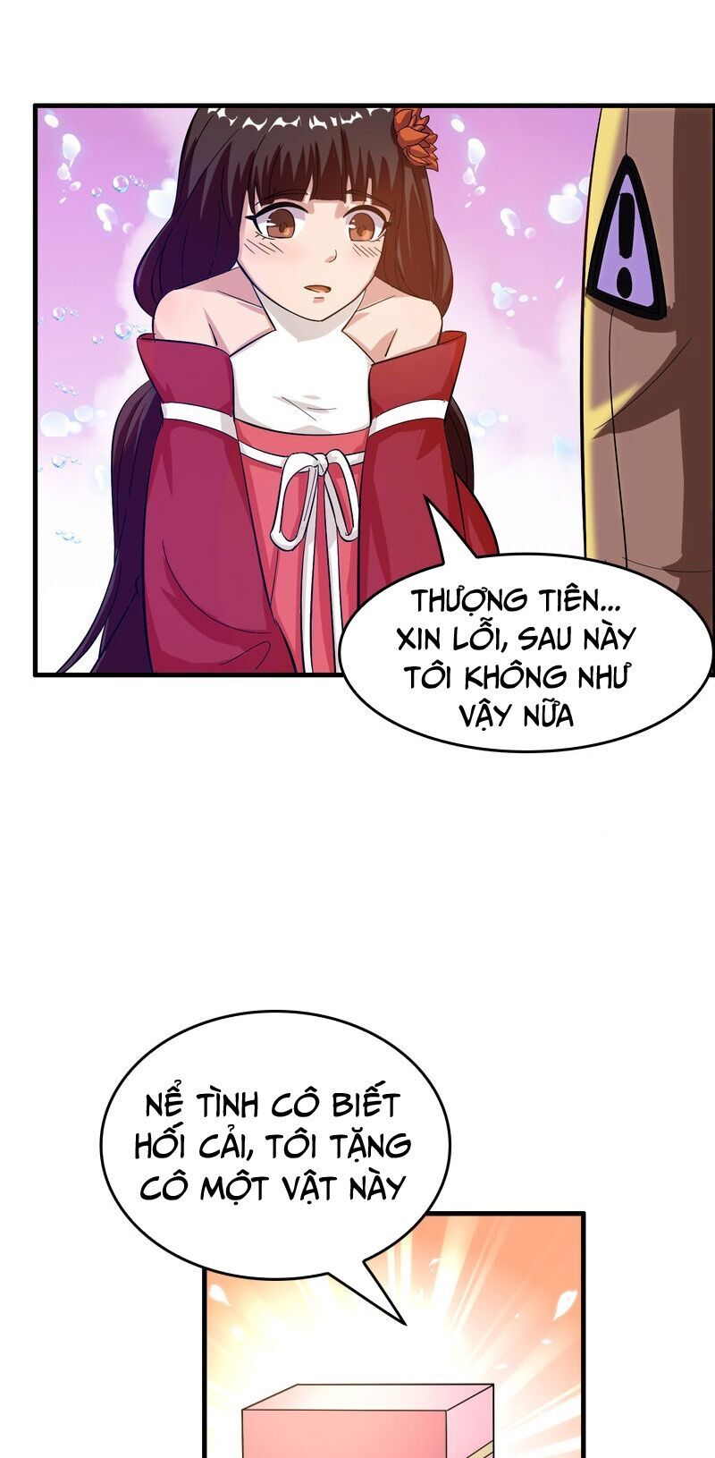 Hệ Thống Đại Gia Tại Dị Giới Chapter 18 - Trang 2