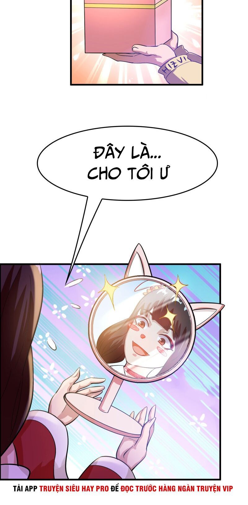 Hệ Thống Đại Gia Tại Dị Giới Chapter 18 - Trang 2