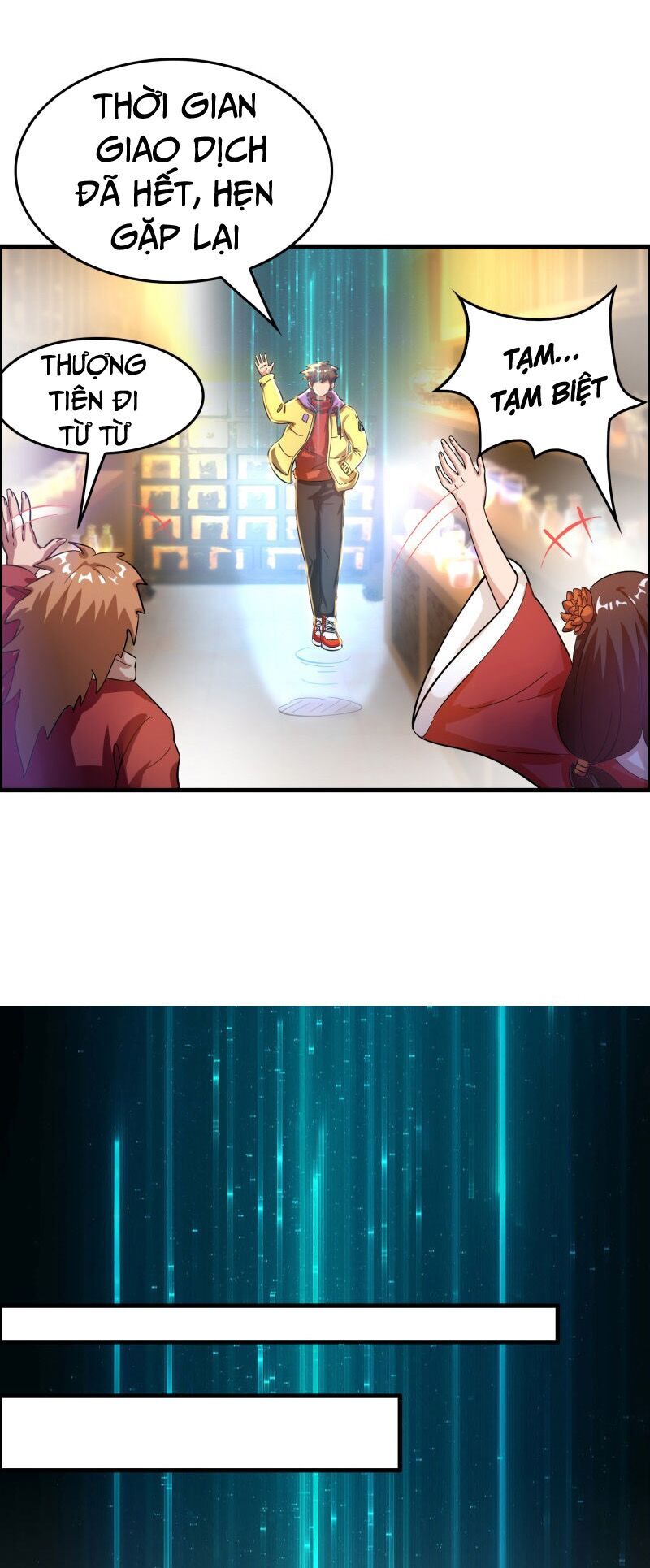 Hệ Thống Đại Gia Tại Dị Giới Chapter 18 - Trang 2