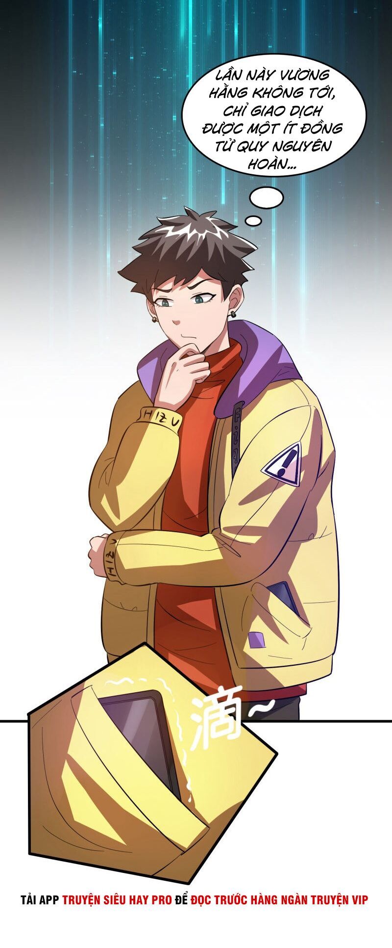 Hệ Thống Đại Gia Tại Dị Giới Chapter 18 - Trang 2