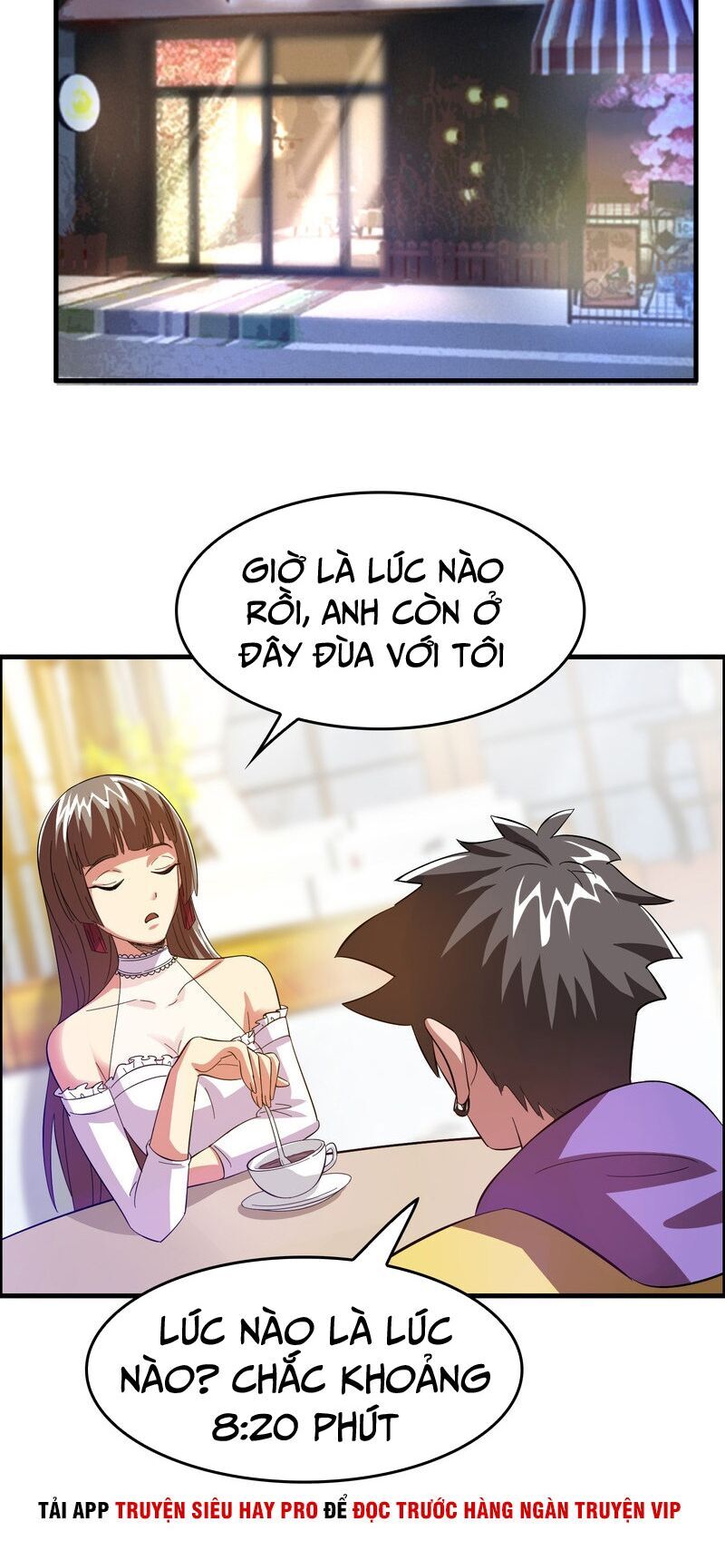 Hệ Thống Đại Gia Tại Dị Giới Chapter 18 - Trang 2