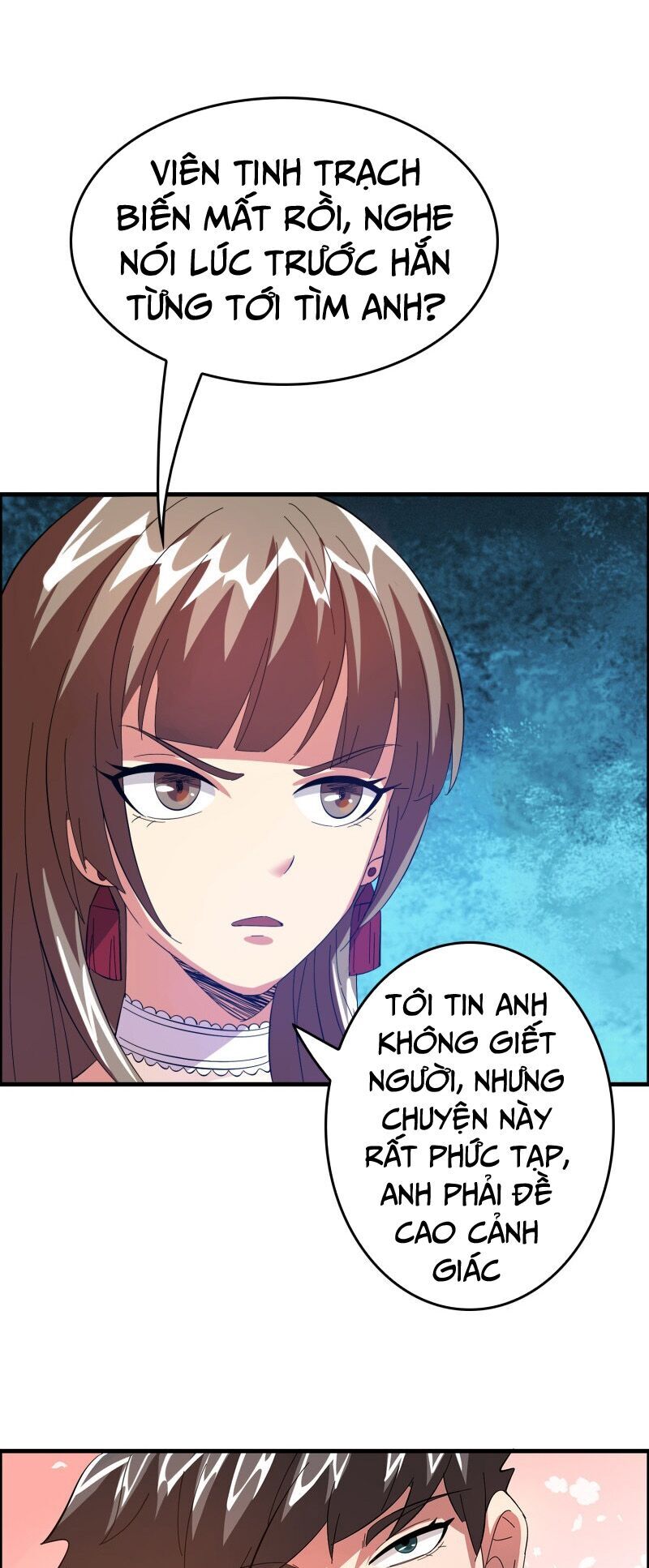 Hệ Thống Đại Gia Tại Dị Giới Chapter 18 - Trang 2