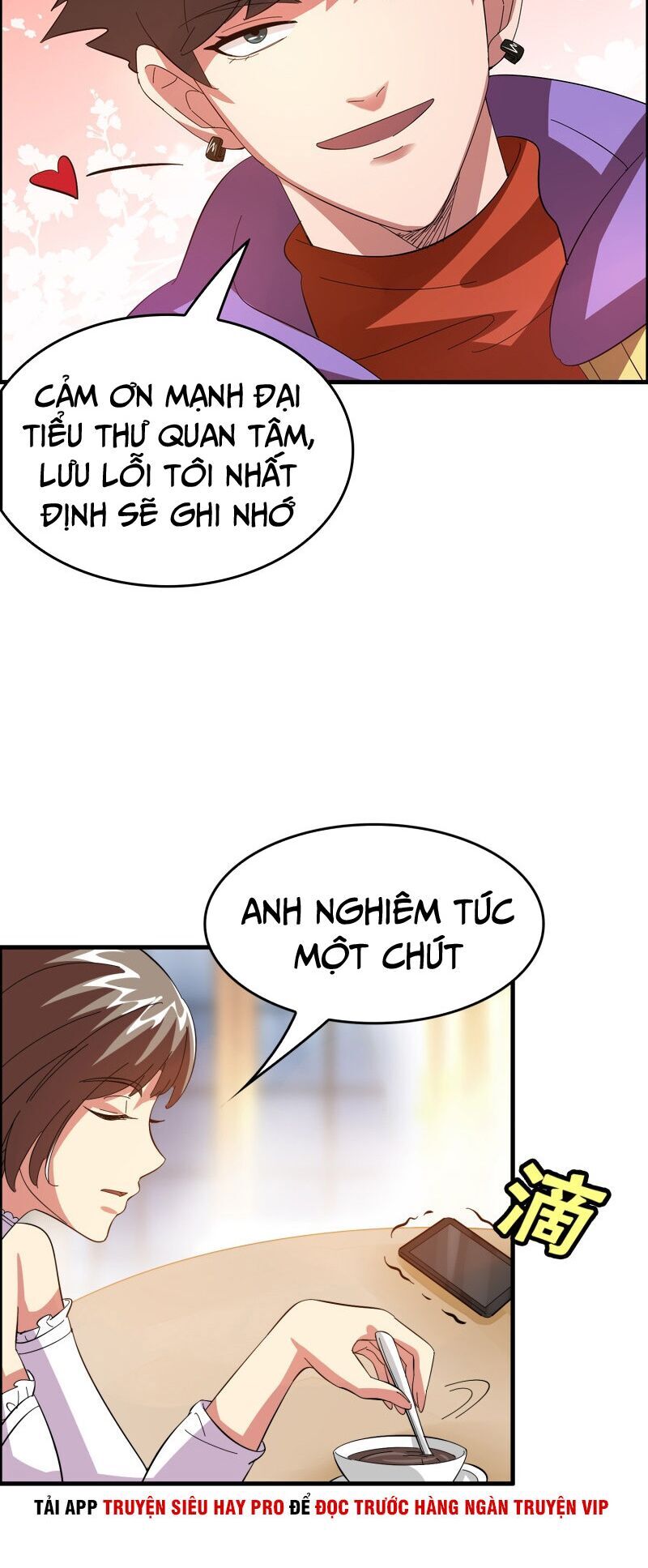 Hệ Thống Đại Gia Tại Dị Giới Chapter 18 - Trang 2