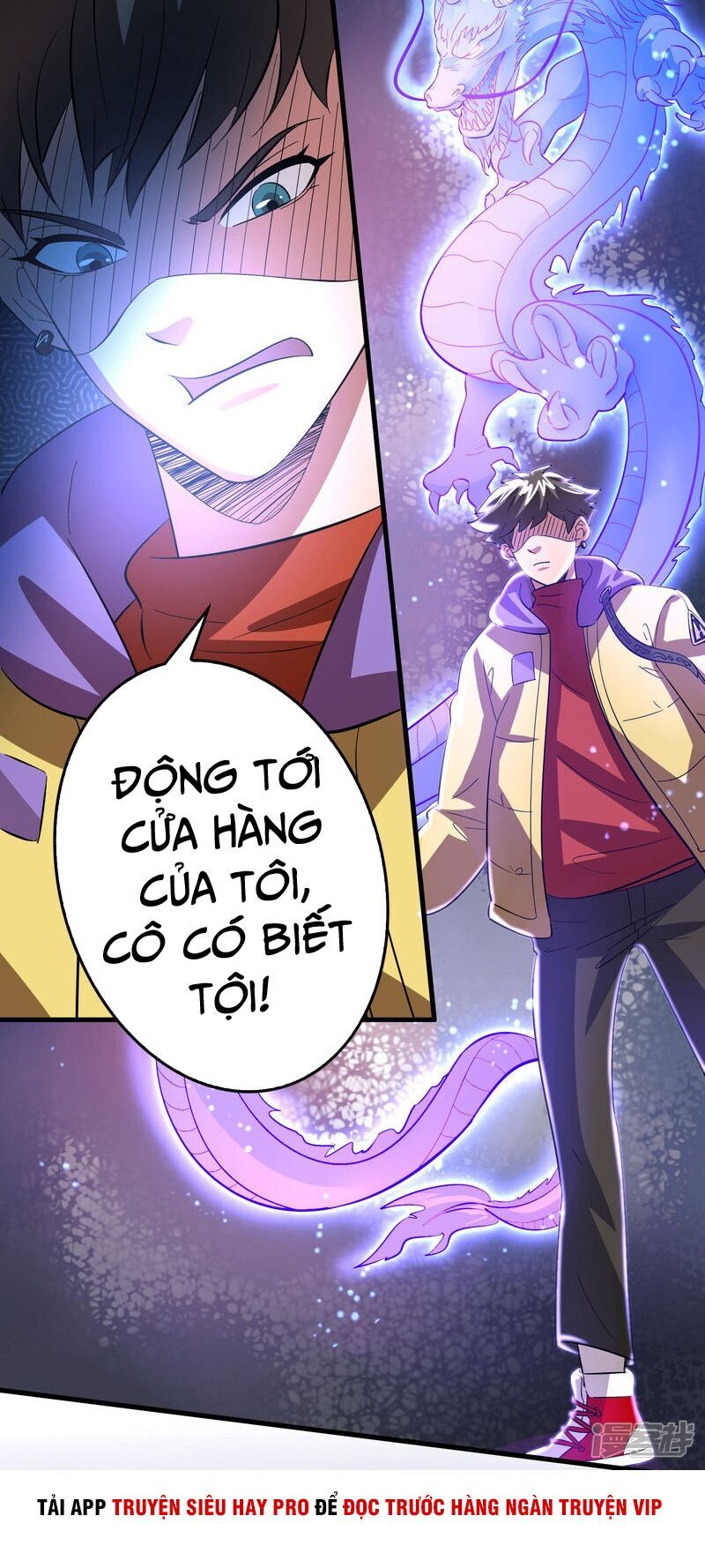 Hệ Thống Đại Gia Tại Dị Giới Chapter 18 - Trang 2