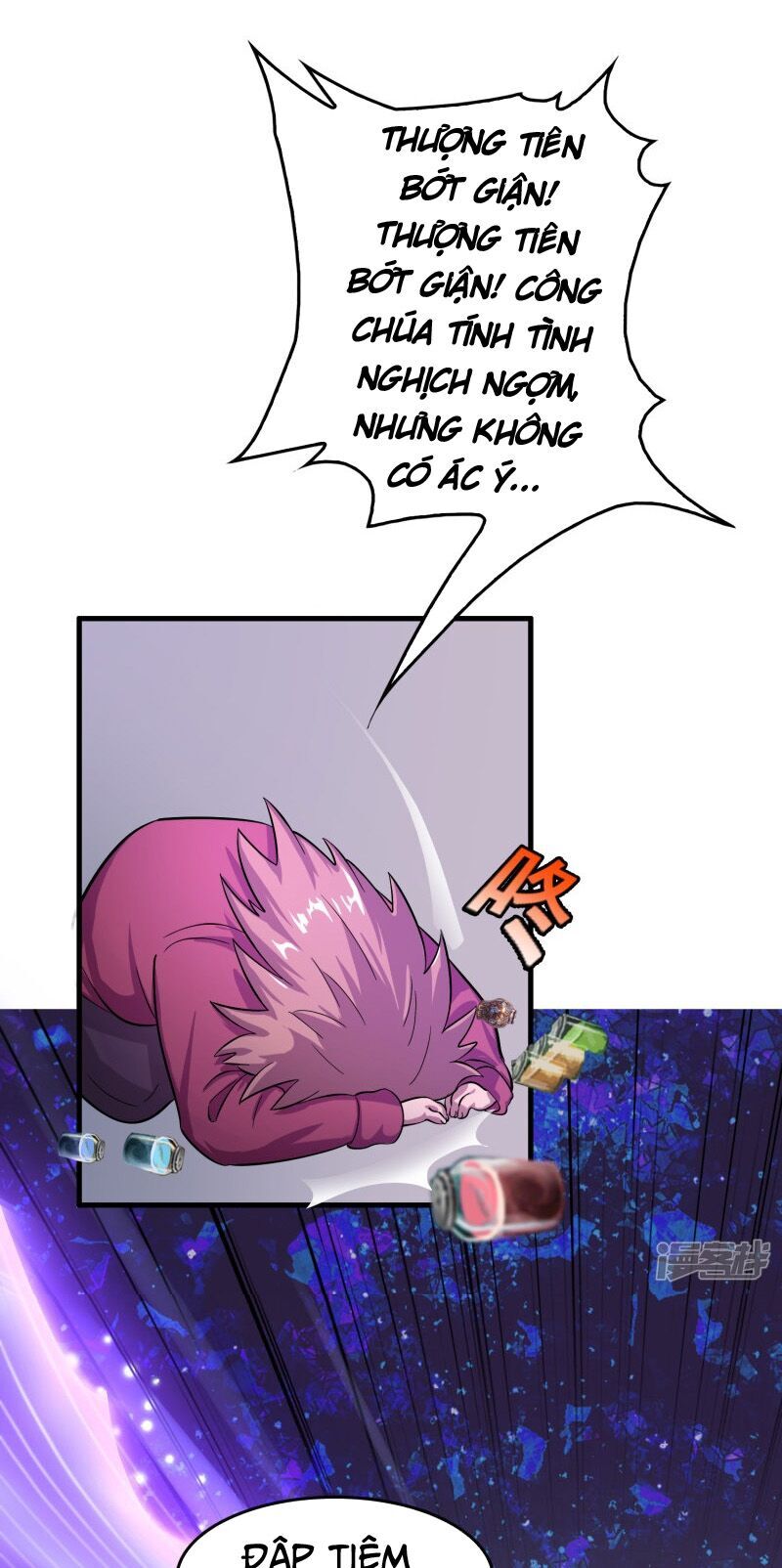 Hệ Thống Đại Gia Tại Dị Giới Chapter 18 - Trang 2