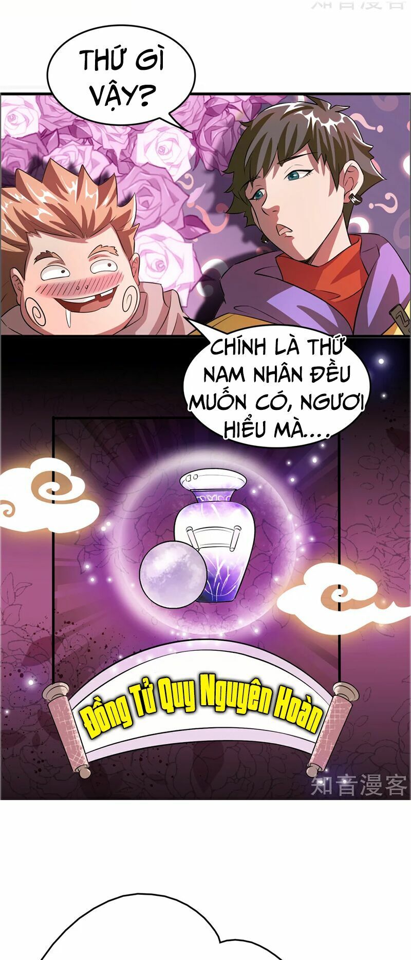 Hệ Thống Đại Gia Tại Dị Giới Chapter 2 - Trang 2