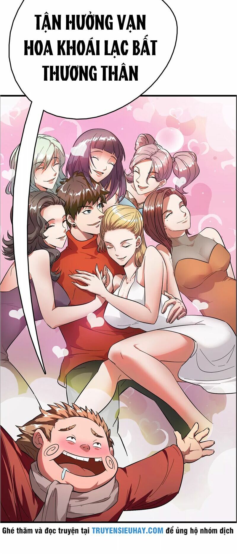 Hệ Thống Đại Gia Tại Dị Giới Chapter 2 - Trang 2