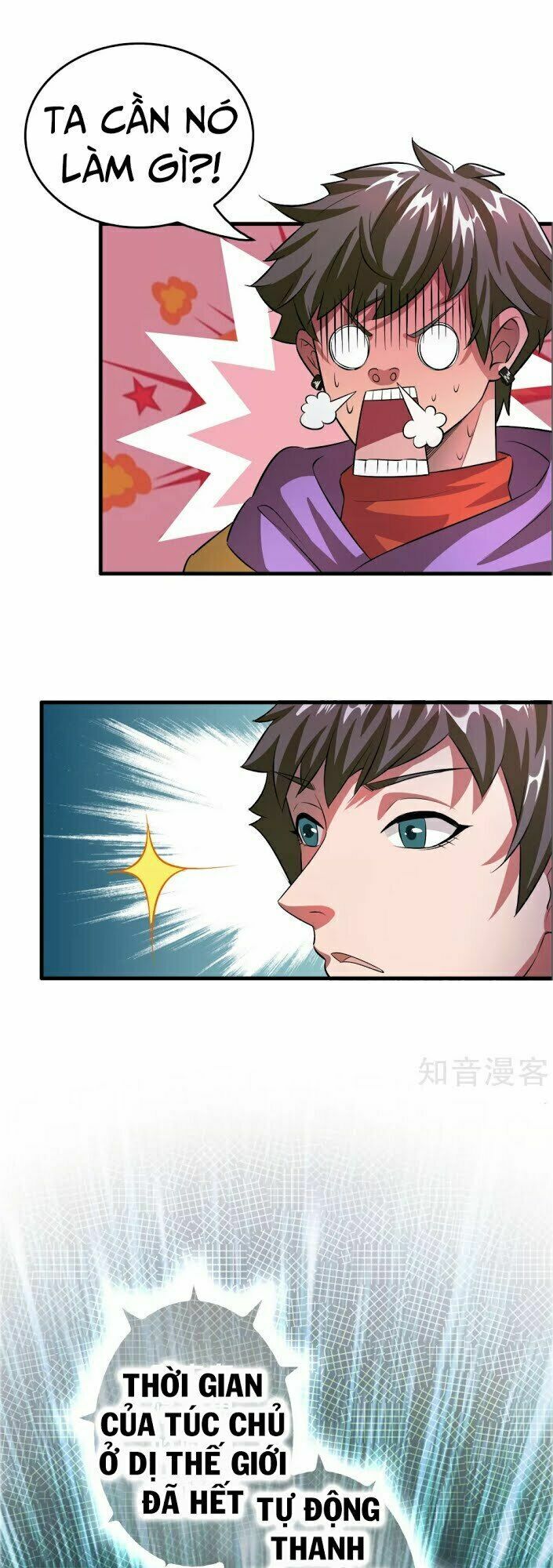 Hệ Thống Đại Gia Tại Dị Giới Chapter 2 - Trang 2
