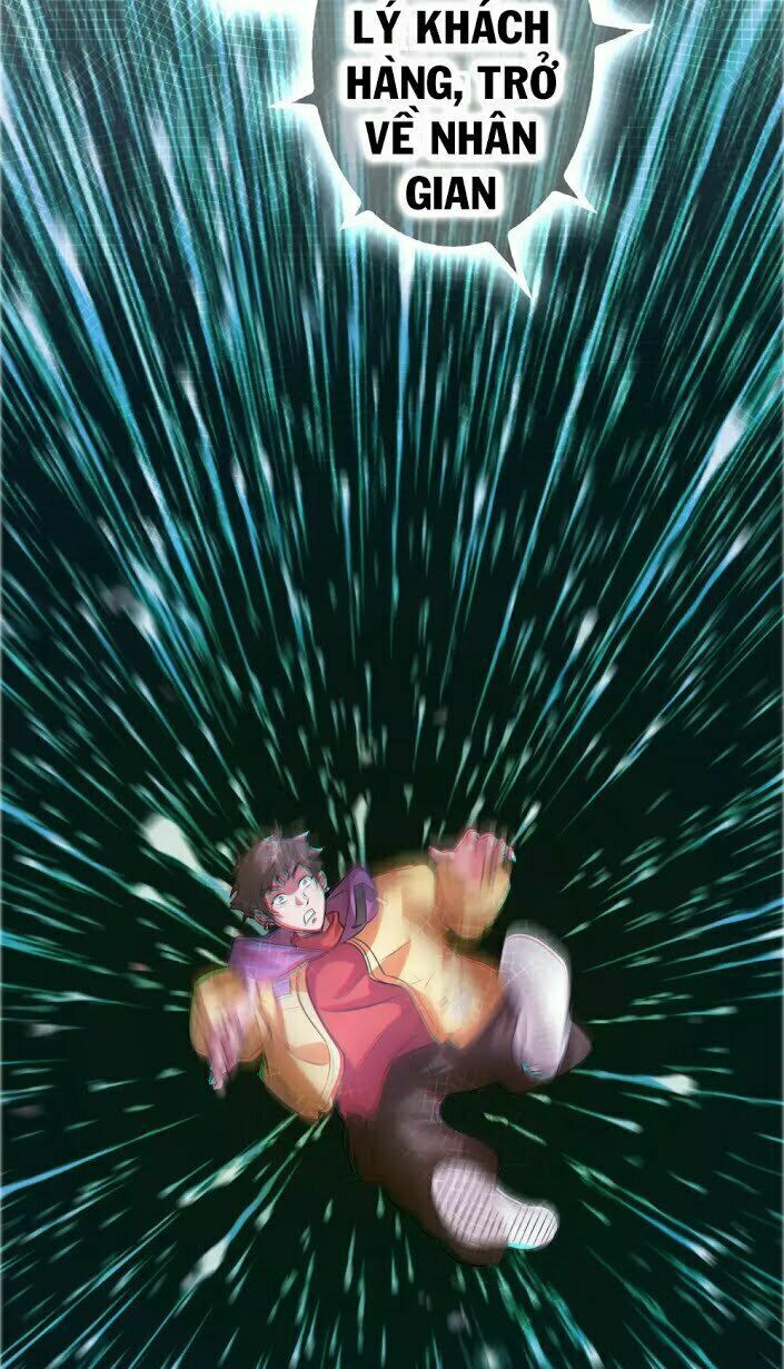 Hệ Thống Đại Gia Tại Dị Giới Chapter 2 - Trang 2