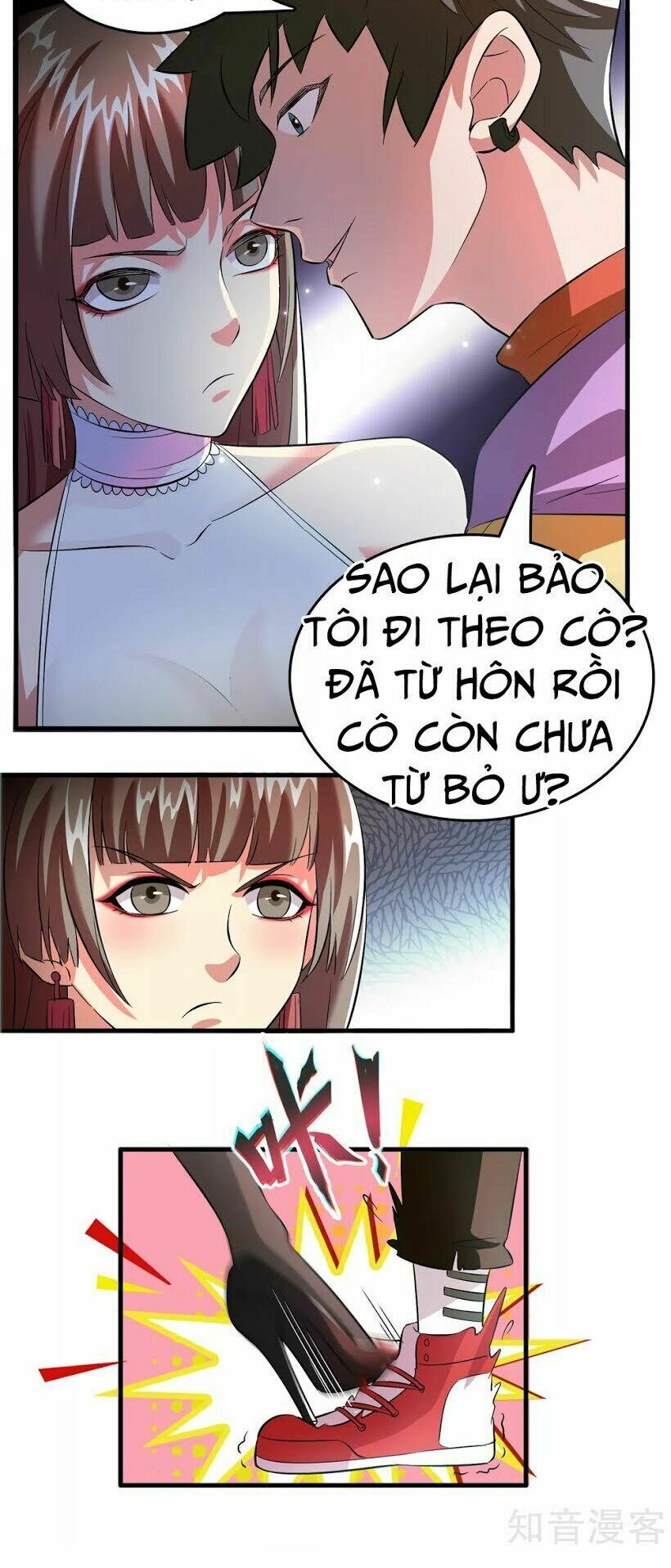 Hệ Thống Đại Gia Tại Dị Giới Chapter 2 - Trang 2
