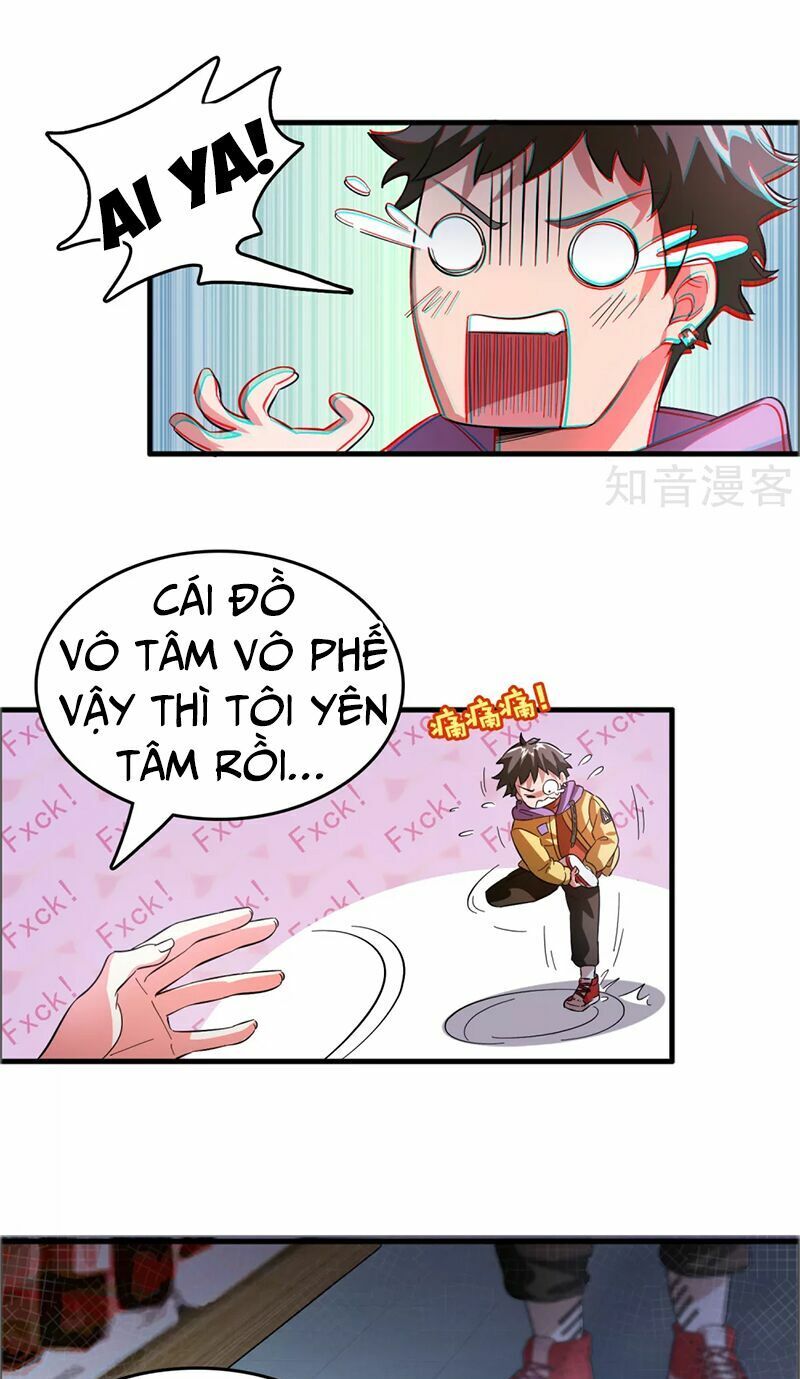 Hệ Thống Đại Gia Tại Dị Giới Chapter 2 - Trang 2