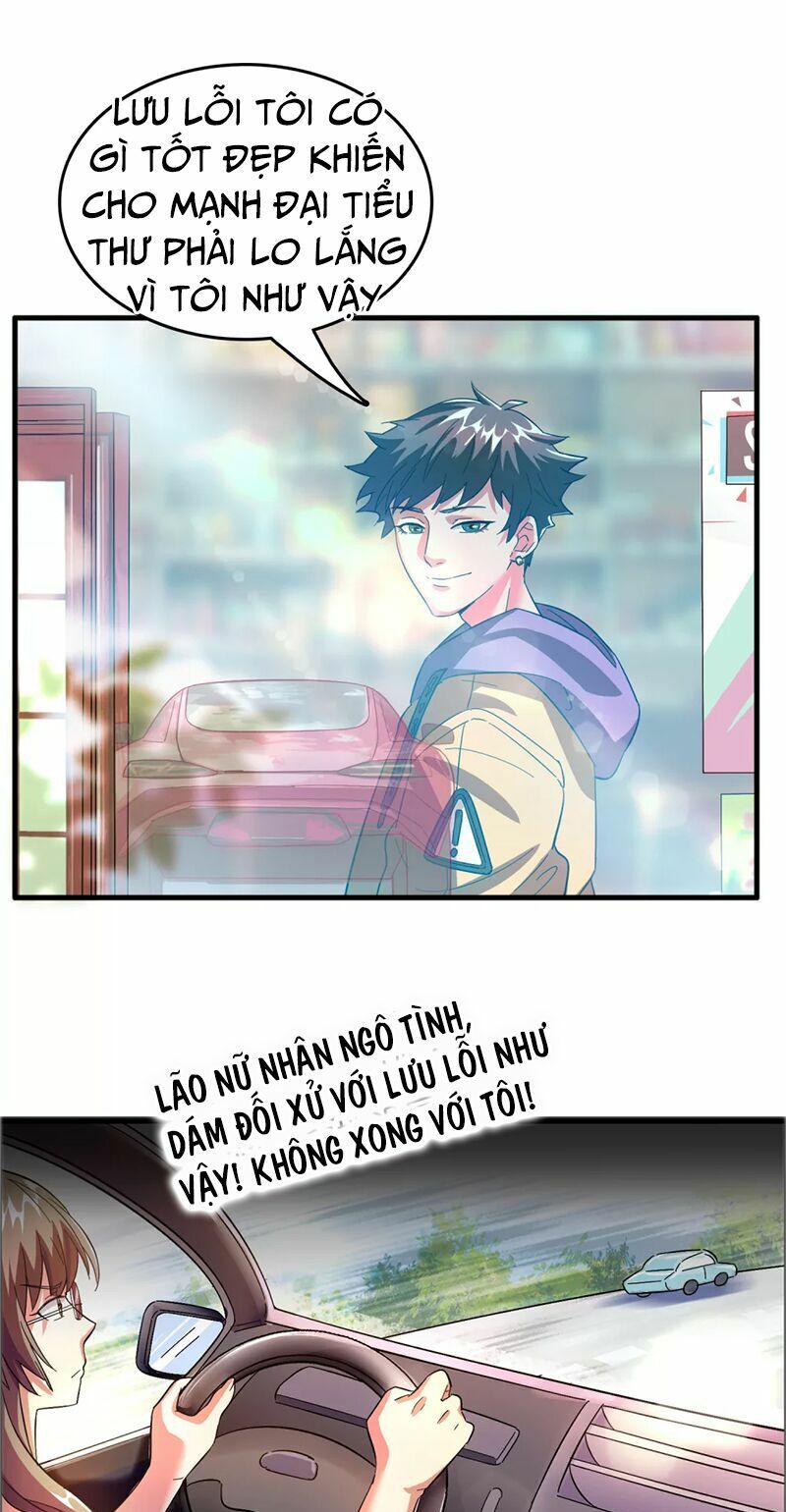 Hệ Thống Đại Gia Tại Dị Giới Chapter 2 - Trang 2