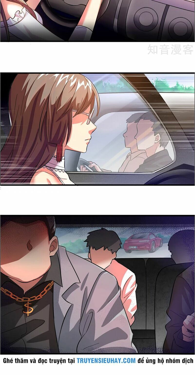 Hệ Thống Đại Gia Tại Dị Giới Chapter 2 - Trang 2