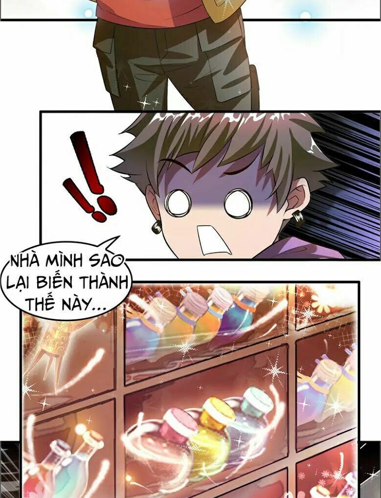 Hệ Thống Đại Gia Tại Dị Giới Chapter 2 - Trang 2