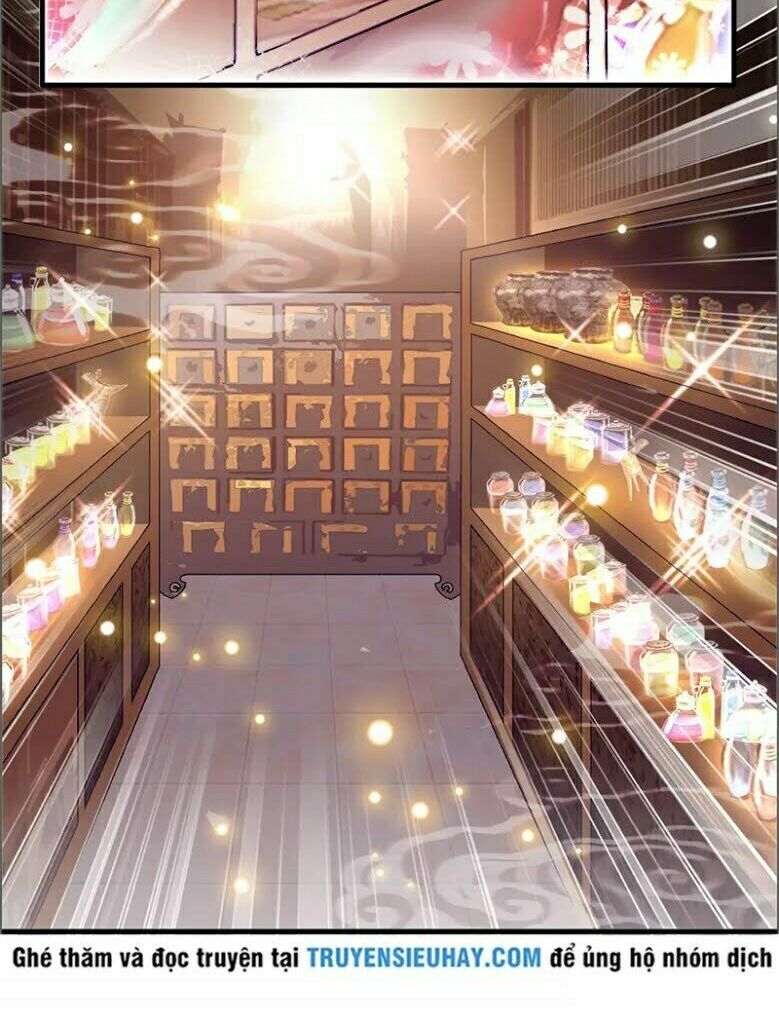 Hệ Thống Đại Gia Tại Dị Giới Chapter 2 - Trang 2