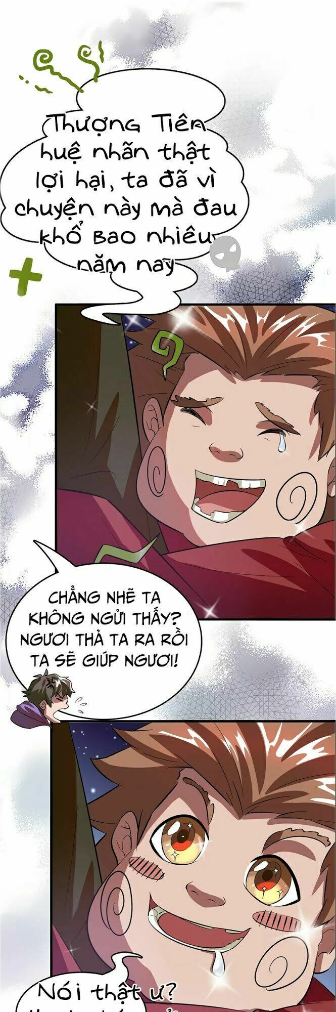 Hệ Thống Đại Gia Tại Dị Giới Chapter 2 - Trang 2