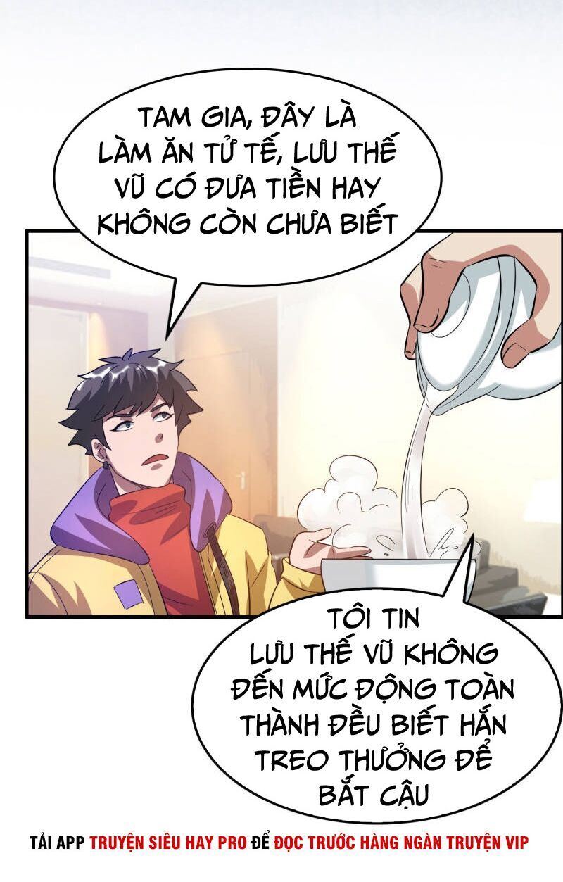 Hệ Thống Đại Gia Tại Dị Giới Chapter 20 - Trang 2