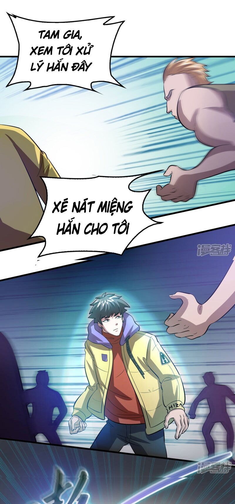 Hệ Thống Đại Gia Tại Dị Giới Chapter 20 - Trang 2