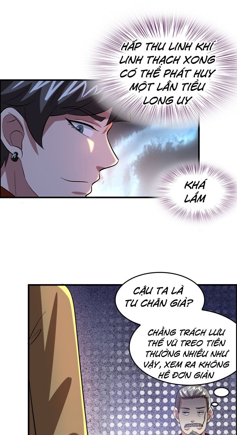 Hệ Thống Đại Gia Tại Dị Giới Chapter 20 - Trang 2