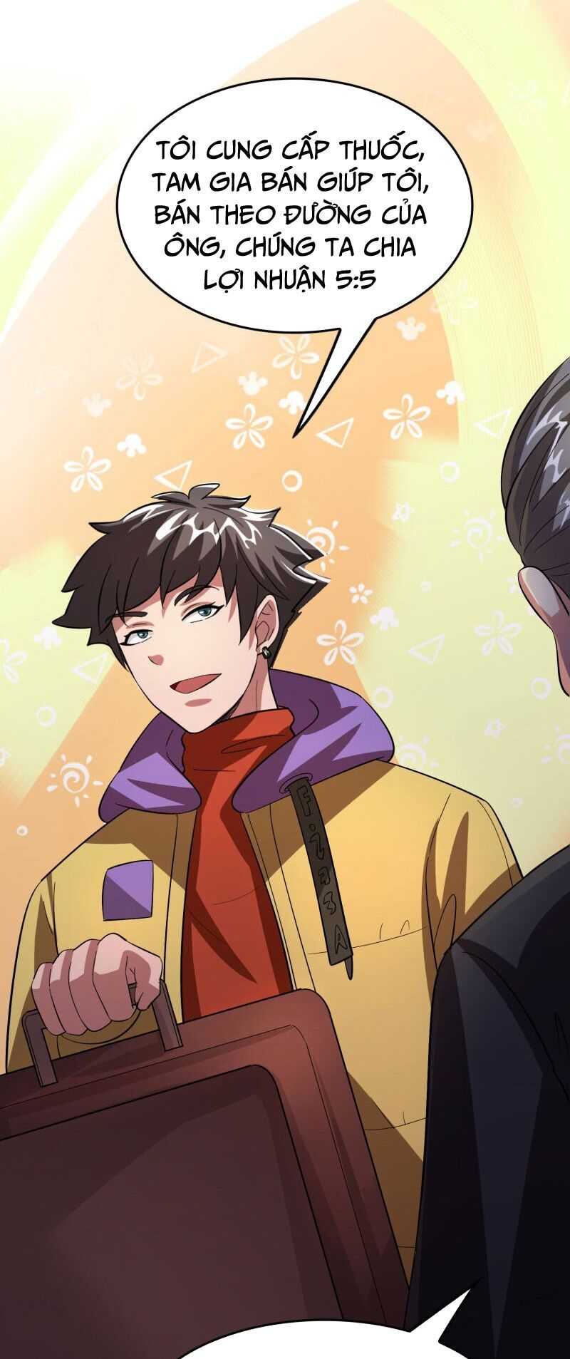 Hệ Thống Đại Gia Tại Dị Giới Chapter 20 - Trang 2