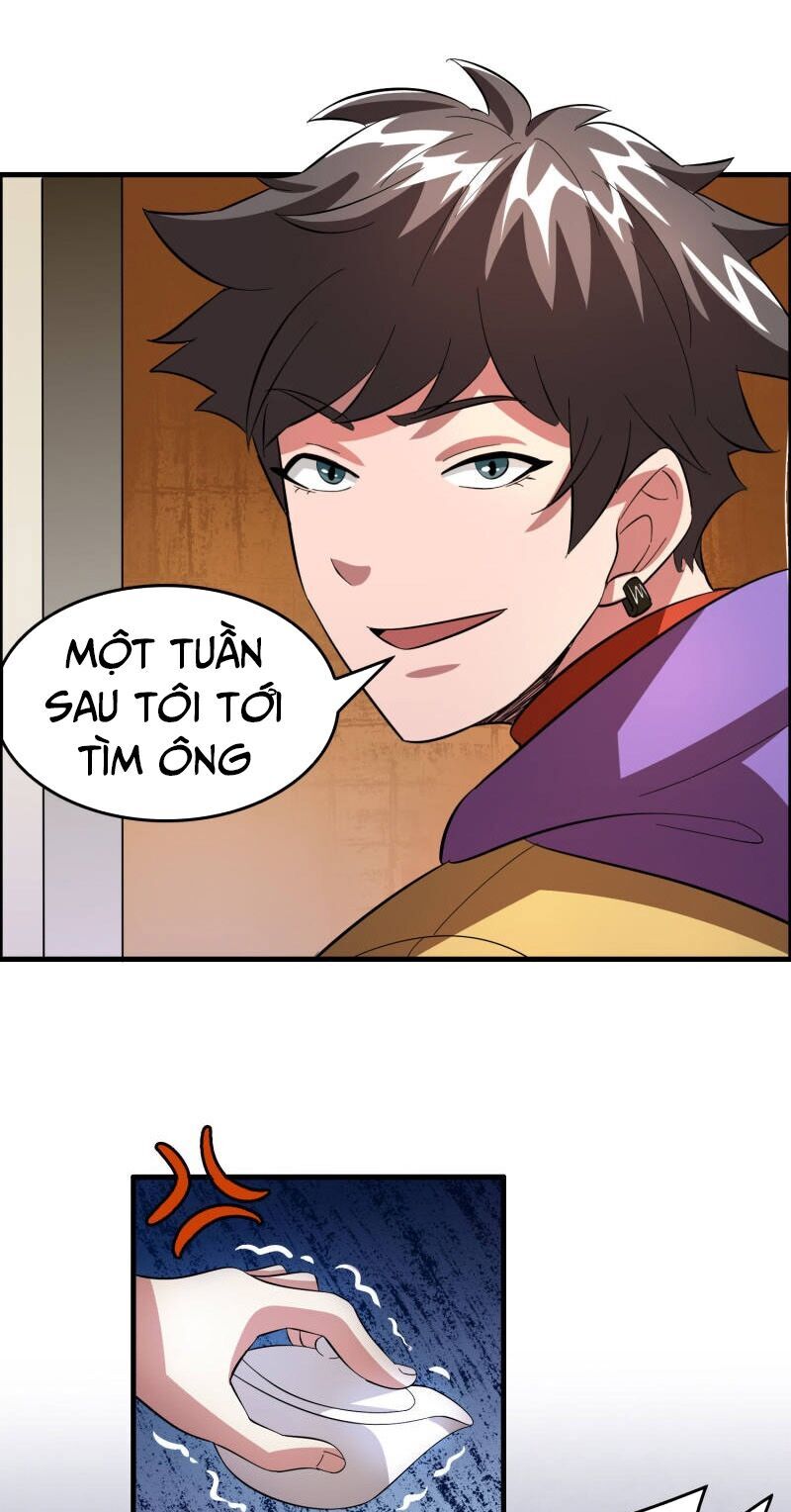 Hệ Thống Đại Gia Tại Dị Giới Chapter 20 - Trang 2