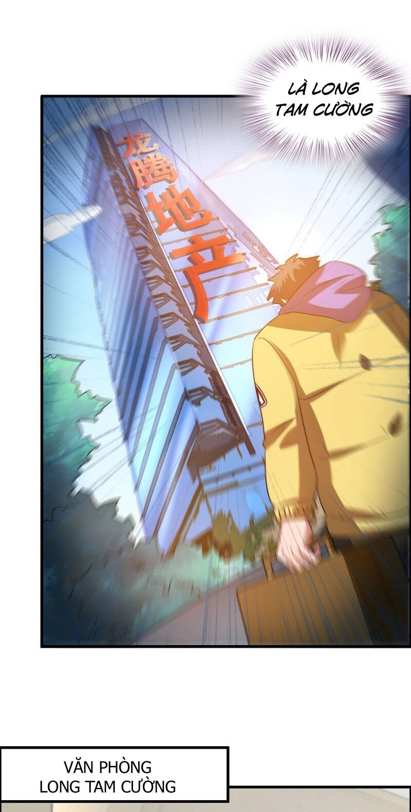 Hệ Thống Đại Gia Tại Dị Giới Chapter 20 - Trang 2