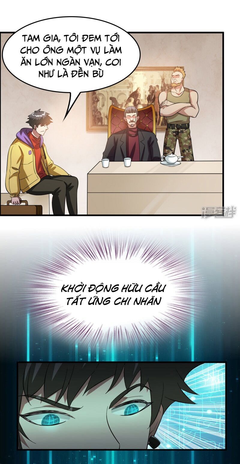 Hệ Thống Đại Gia Tại Dị Giới Chapter 20 - Trang 2