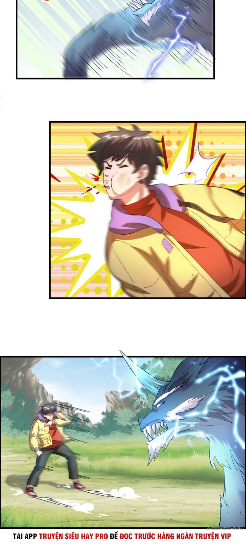 Hệ Thống Đại Gia Tại Dị Giới Chapter 22 - Trang 2