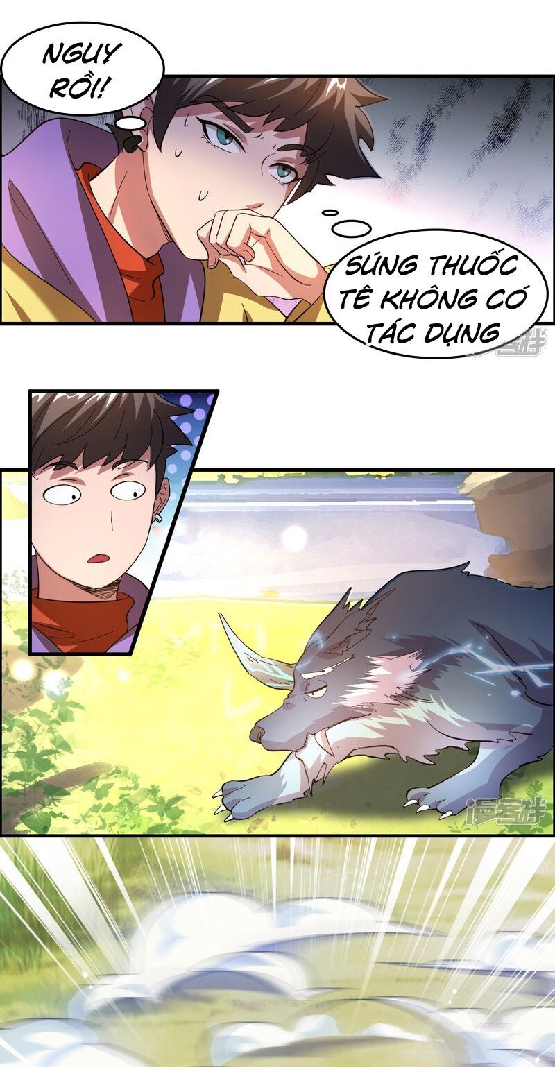 Hệ Thống Đại Gia Tại Dị Giới Chapter 22 - Trang 2