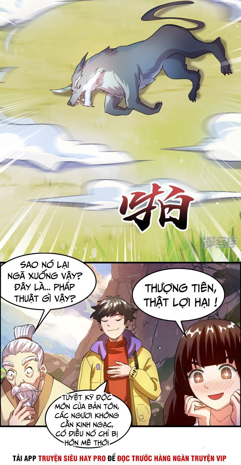 Hệ Thống Đại Gia Tại Dị Giới Chapter 22 - Trang 2