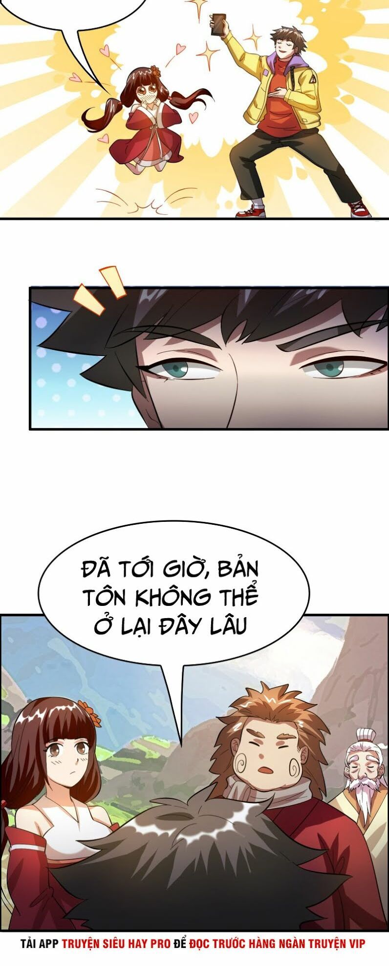 Hệ Thống Đại Gia Tại Dị Giới Chapter 22 - Trang 2