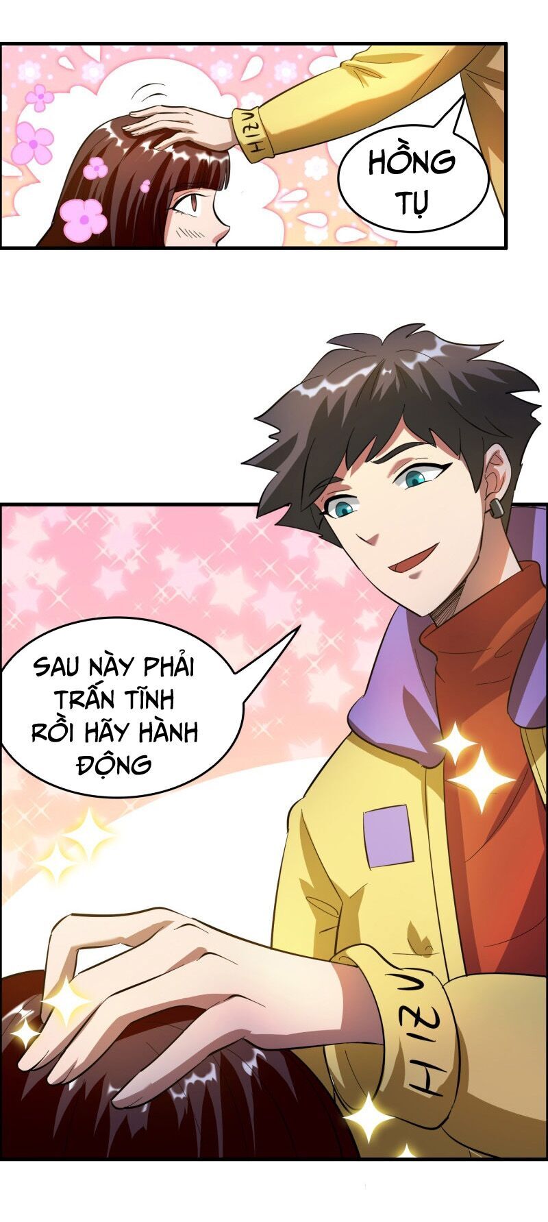 Hệ Thống Đại Gia Tại Dị Giới Chapter 22 - Trang 2