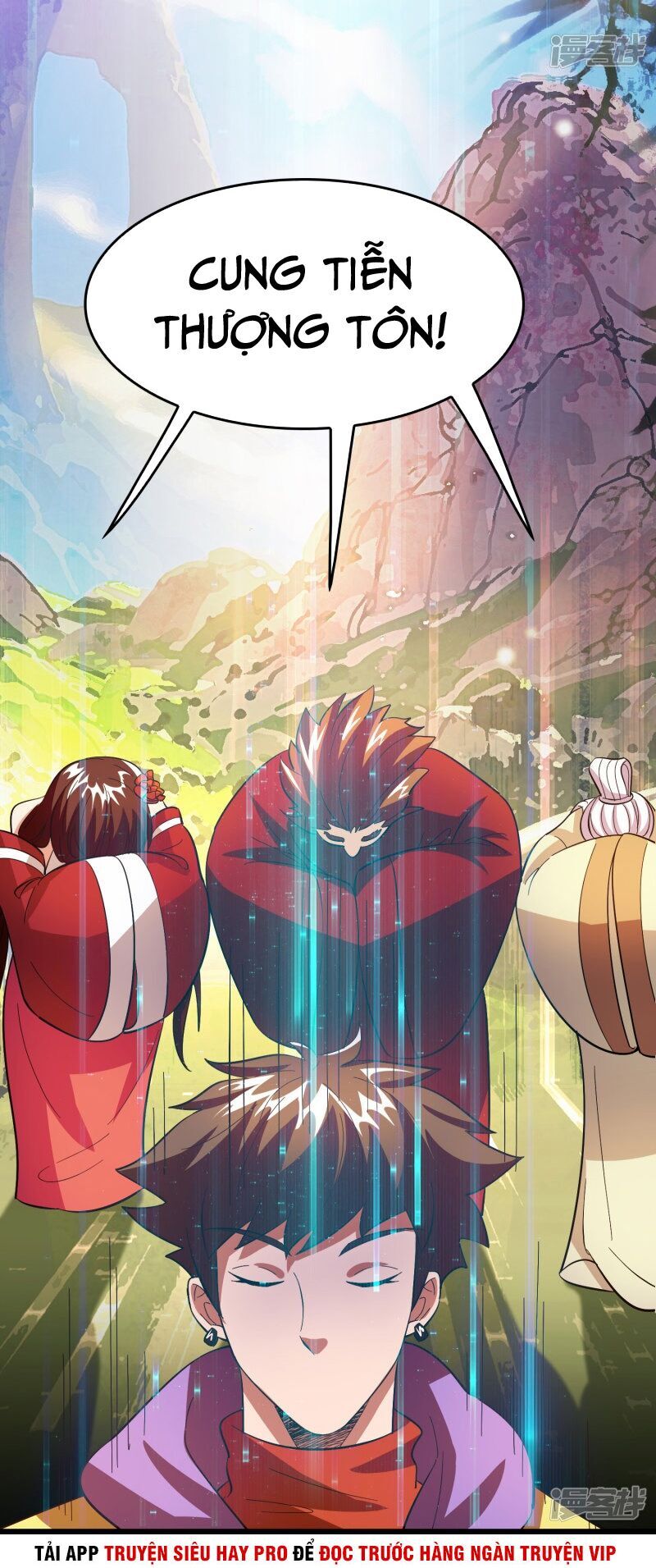 Hệ Thống Đại Gia Tại Dị Giới Chapter 22 - Trang 2