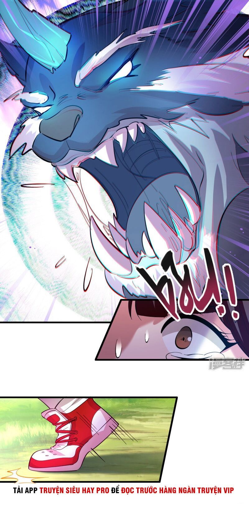 Hệ Thống Đại Gia Tại Dị Giới Chapter 22 - Trang 2