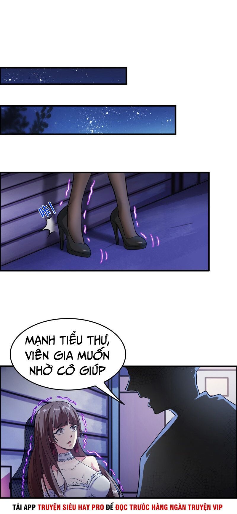 Hệ Thống Đại Gia Tại Dị Giới Chapter 22 - Trang 2