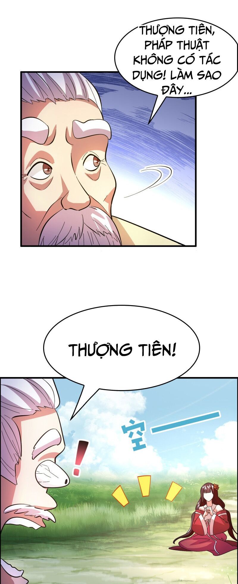 Hệ Thống Đại Gia Tại Dị Giới Chapter 22 - Trang 2