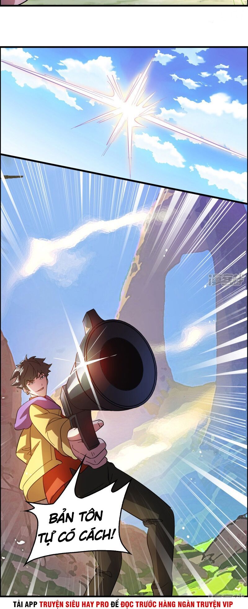 Hệ Thống Đại Gia Tại Dị Giới Chapter 22 - Trang 2