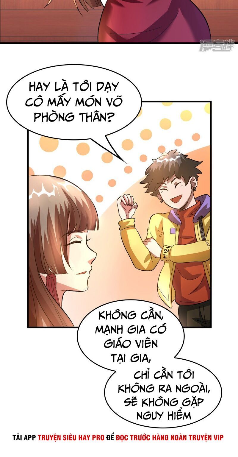 Hệ Thống Đại Gia Tại Dị Giới Chapter 24 - Trang 2